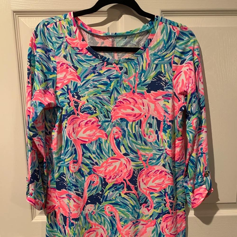 NWOT Lilly Pulitzer Linden Dress Medium